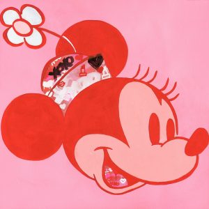 MINNIE "XOXO"