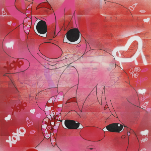ODE TO ROAXNNE "XOXO"